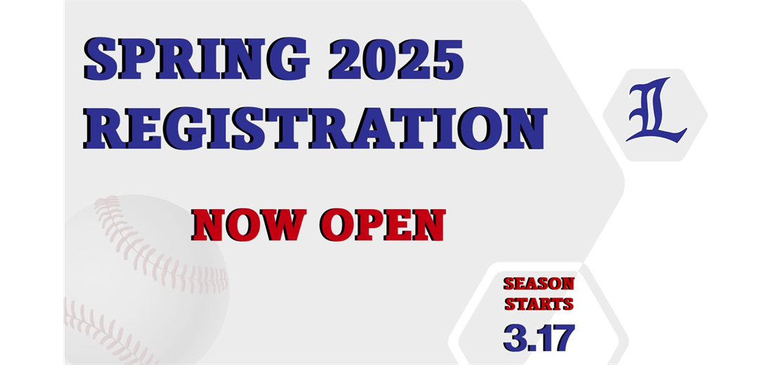 Spring 2025 Registration