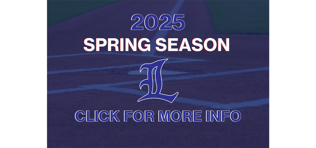 2025 Spring Key Dates